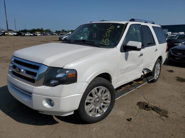 FORD EXPEDITION 2013 with VIN 1FMJU2A59DEF15176 - Photo from auction