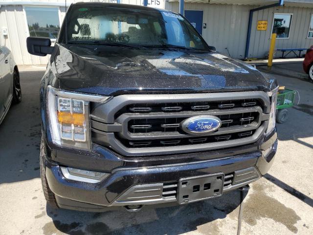 Photo 5 from auction – 2023 FORD F150 SUPER with VIN 1FTFW1E53PFC08979