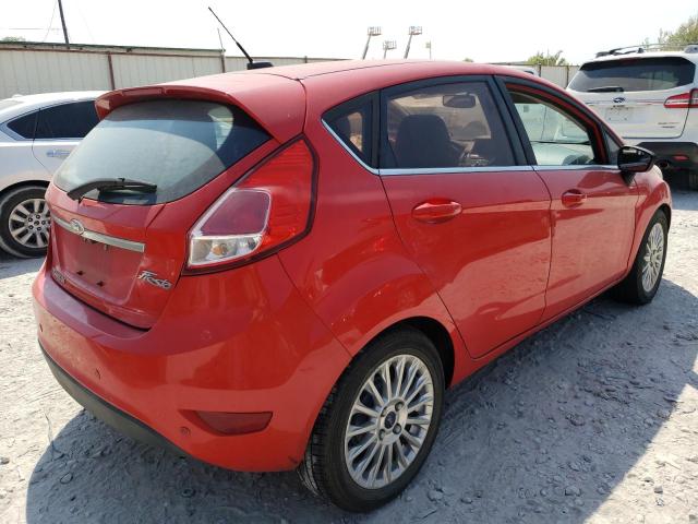 Photo 3 from auction – 2014 FORD FIESTA TIT with VIN 3FADP4FJ6EM103325