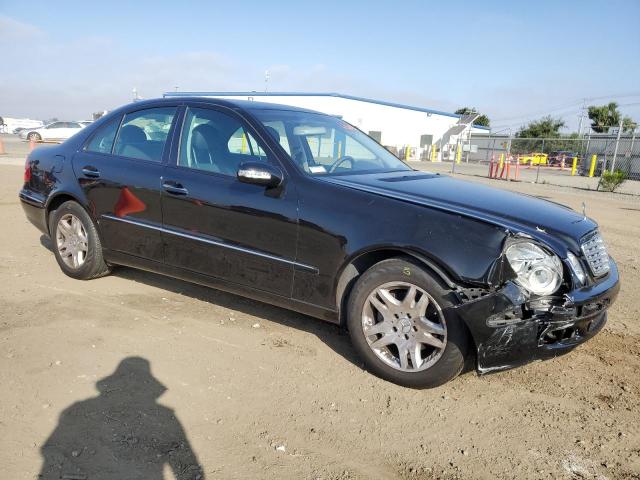 Photo 4 from auction – 2003 MERCEDES-BENZ E 320 with VIN WDBUF65J53A204097