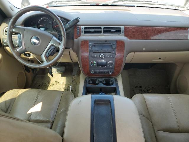 Photo 8 from auction – 2009 CHEVROLET SILVERADO with VIN 1GCHK63K59F118942