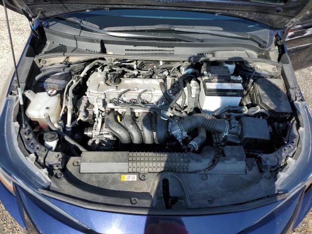 Photo 11 from auction – 2021 TOYOTA COROLLA LE with VIN 5YFEPMAE5MP241034