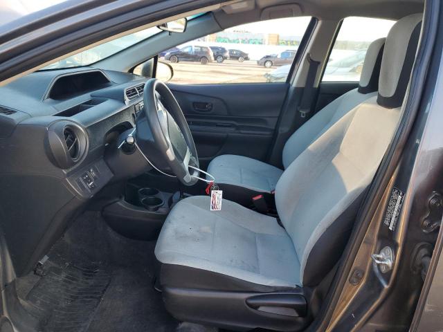Photo 7 from auction – 2015 TOYOTA PRIUS C with VIN JTDKDTB37F1107474