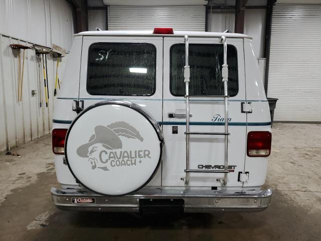 Photo 6 from auction – 1995 CHEVROLET G20 with VIN 1GBEG25K7SF203429