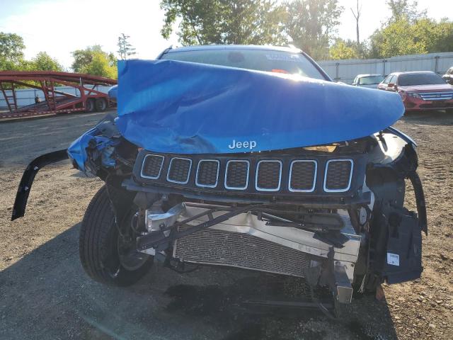 Photo 5 from auction – 2020 JEEP COMPASS LA with VIN 3C4NJDBB5LT123115