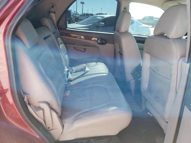 Photo 10 from auction – 2005 BUICK RENDEZVOUS with VIN 3G5DB03E45S549971