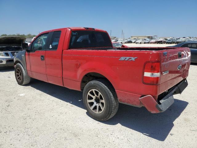 Photo 2 from auction – 2005 FORD F150 with VIN 1FTRX12WX5FA34543