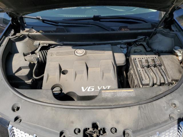 Photo 12 from auction – 2012 CADILLAC SRX LUXURY with VIN 3GYFNAE33CS506725