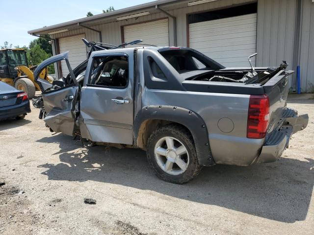 Photo 2 from auction – 2007 CHEVROLET AVALANCHE with VIN 3GNFK12347G263252