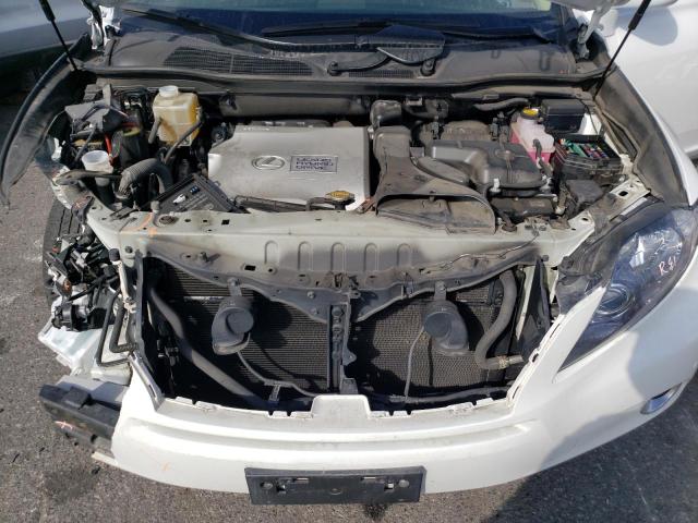 Photo 11 from auction – 2010 LEXUS RX 450 with VIN JTJZB1BAXA2400325