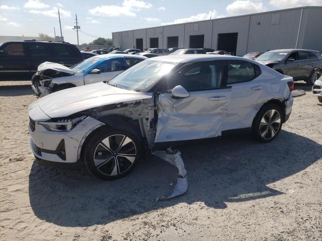 POLESTAR 2 2023 with VIN YSMED3KAXPL126090 - Photo from auction