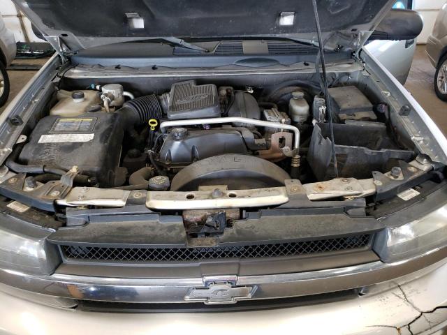 Photo 12 from auction – 2005 CHEVROLET TRAILBLAZE with VIN 1GNDS13S452349616