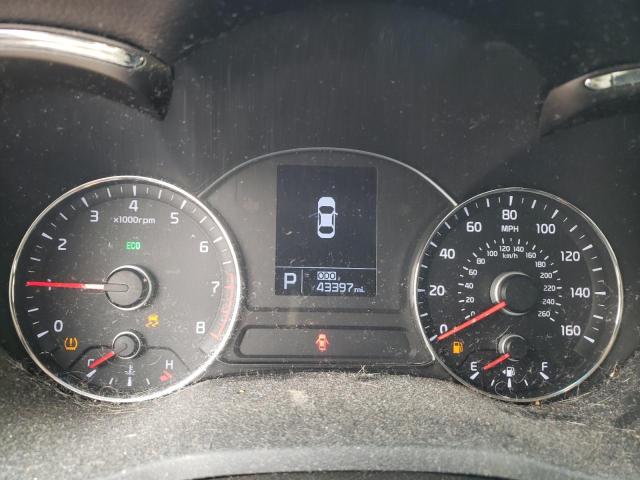 Photo 9 from auction – 2014 KIA FORTE EX with VIN KNAFX4A86E5054895