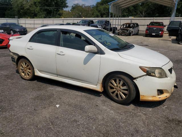 Photo 4 from auction – 2010 TOYOTA COROLLA BA with VIN 2T1BU4EE8AC424431
