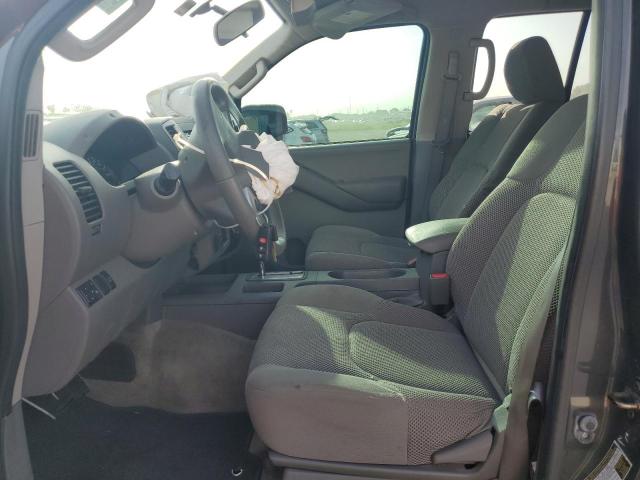 Photo 7 from auction – 2014 NISSAN FRONTIER S with VIN 1N6AD0ER7EN769067