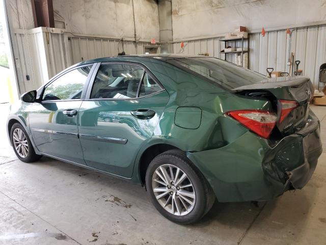 Photo 2 from auction – 2014 TOYOTA COROLLA L with VIN 2T1BURHE4EC190089