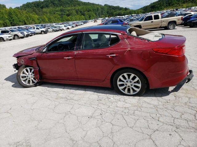 Zdjęcie 2 z aukcji – 2014 KIA OPTIMA EX z VIN 5XXGN4A76EG275414