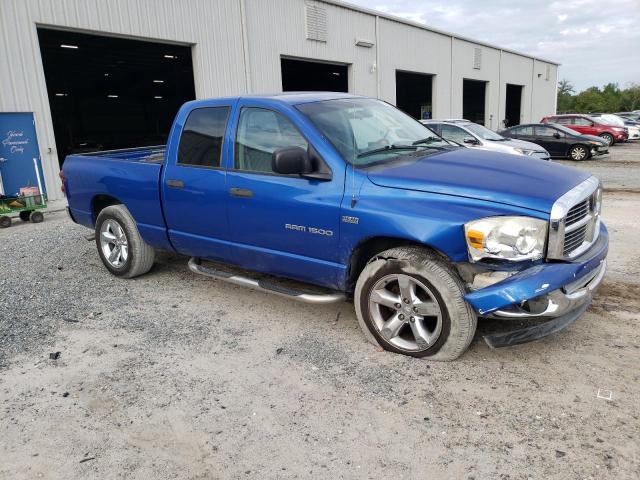 Photo 4 from auction – 2007 DODGE RAM 1500 S with VIN 1D7HA18227S220031