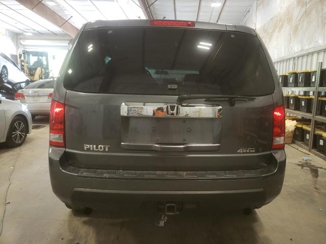 Photo 6 from auction – 2011 HONDA PILOT LX with VIN 5FNYF4H21BB103768