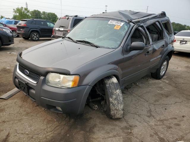 FORD ESCAPE XLT 2003 with VIN 1FMYU93193KB33635 - Photo from auction