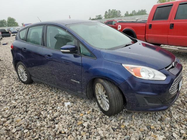 Photo 4 from auction – 2016 FORD C-MAX SE with VIN 1FADP5AU1GL100151