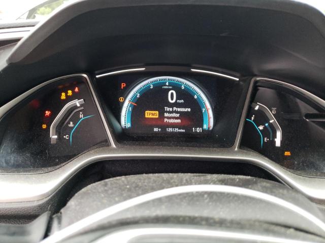 Photo 9 from auction – 2017 HONDA CIVIC EX with VIN 19XFC2F78HE065165