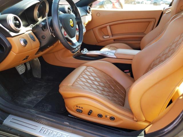 Photo 7 from auction – 2012 FERRARI CALIFORNIA with VIN ZFF65LJA5C0185396