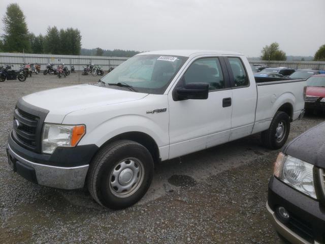 FORD F150 SUPER 2013 with VIN 1FTFX1CF6DFB03969 - Photo from auction