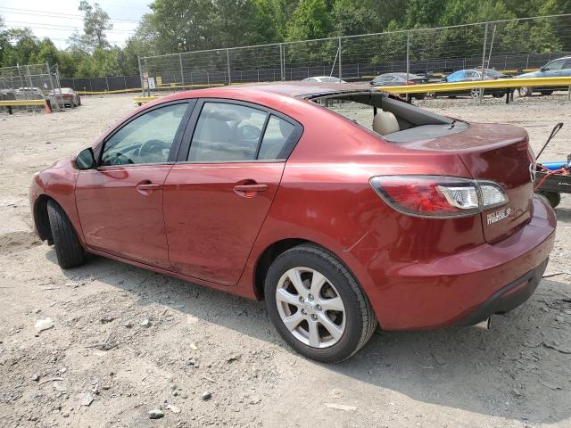 Photo 2 from auction – 2010 MAZDA 3 I with VIN JM1BL1SF3A1230618