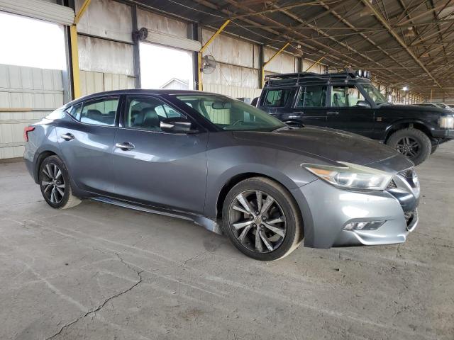 Photo 4 from auction – 2017 NISSAN MAXIMA 3.5 with VIN 1N4AA6AP4HC382663