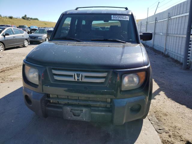 Photo 5 from auction – 2008 HONDA ELEMENT EX with VIN 5J6YH28738L007294