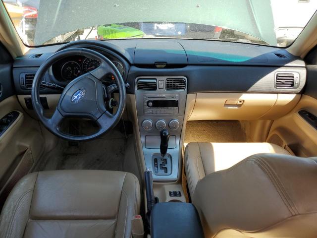 Photo 8 from auction – 2005 SUBARU FORESTER 2 with VIN JF1SG67695H725063