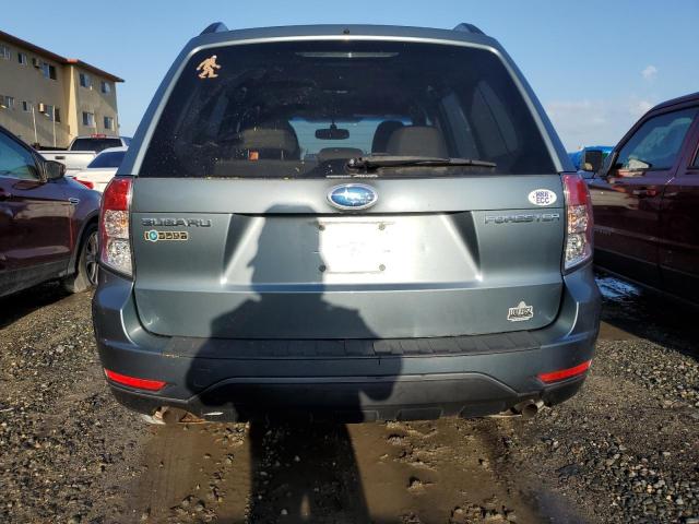 Photo 6 from auction – 2009 SUBARU FORESTER 2 with VIN JF2SH63659H781635