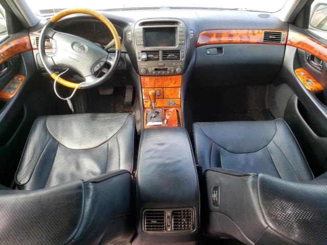 Photo 8 from auction – 2004 LEXUS LS 430 with VIN JTHBN36F340173328