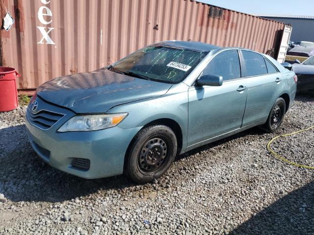 TOYOTA CAMRY BASE 2011 with VIN 4T1BF3EK3BU597364 - Photo from auction