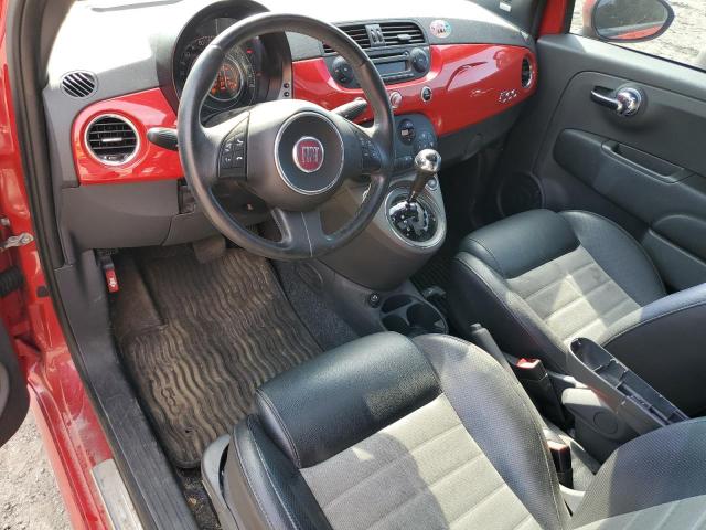Photo 8 from auction – 2012 FIAT 500 SPORT with VIN 3C3CFFBR3CT248572