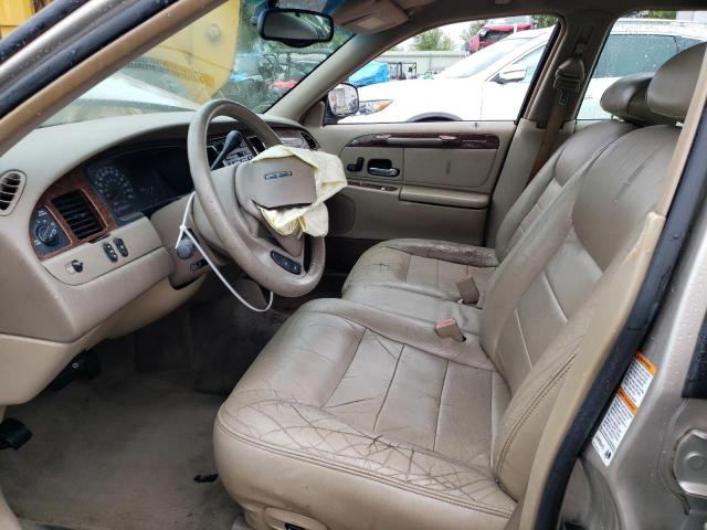 Photo 7 from auction – 2002 LINCOLN TOWN CAR E with VIN 1LNHM81W22Y635634