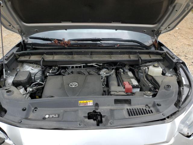 Photo 12 from auction – 2022 TOYOTA HIGHLANDER with VIN 5TDCZRAH8NS092300