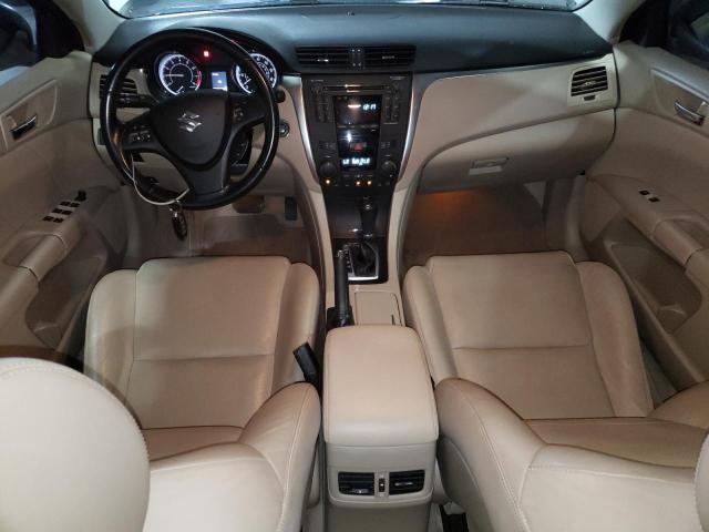 Снимка 8 от търг – 2012 SUZUKI KIZASHI SE с VIN JS2RF9A31C6100313