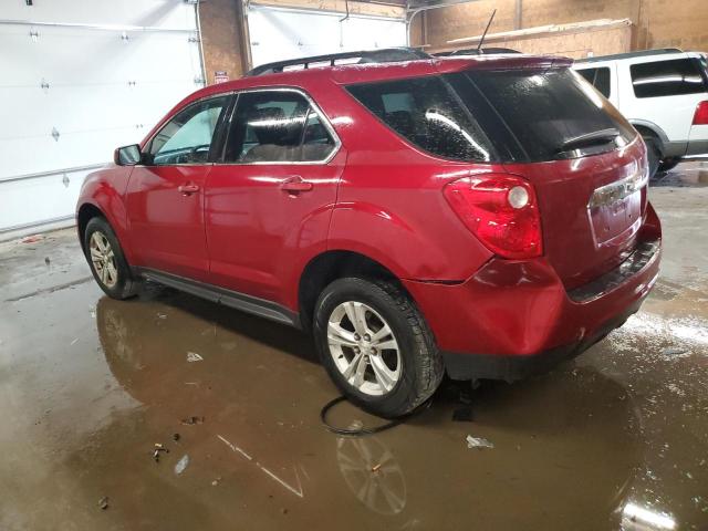 Photo 2 from auction – 2015 CHEVROLET EQUINOX LT with VIN 2GNALBEK6F1156646