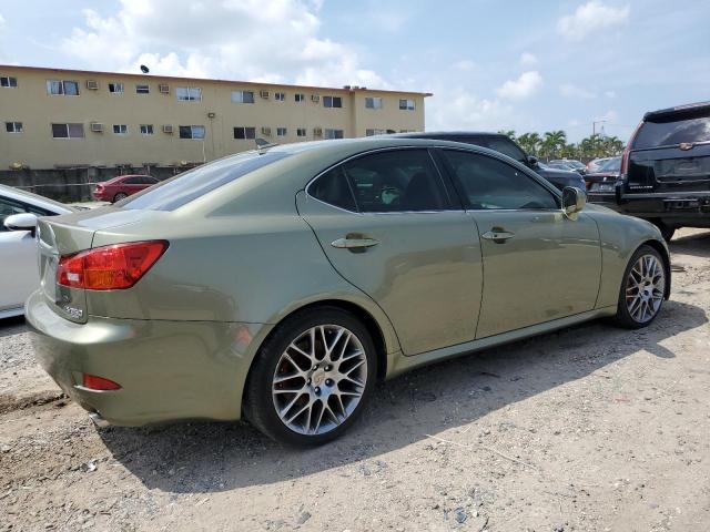 Photo 3 from auction – 2008 LEXUS IS 350 with VIN JTHBE262985017651