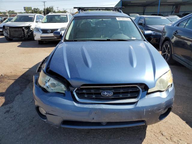 Photo 5 from auction – 2007 SUBARU OUTBACK OU with VIN 4S4BP62C277325681