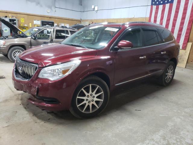 BUICK ENCLAVE 2016 with VIN 5GAKVBKD1GJ184330 - Photo from auction