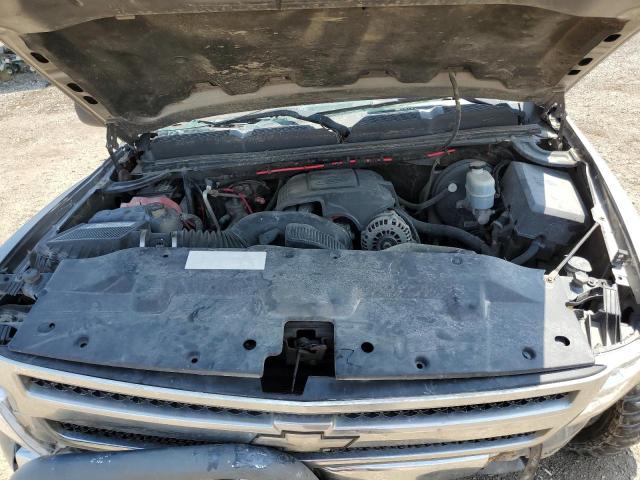 Photo 11 from auction – 2008 CHEVROLET SILVERADO with VIN 2GCEC130581338797