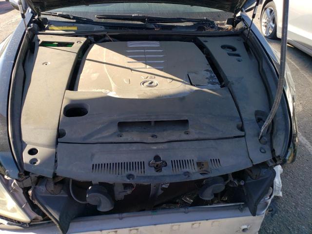 Photo 11 from auction – 2007 LEXUS LS 460 with VIN JTHBL46F575044736