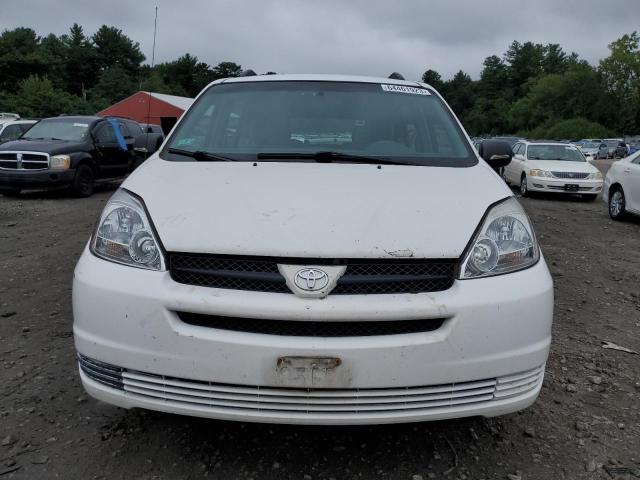 Photo 5 from auction – 2005 TOYOTA SIENNA with VIN 5TDZA23C85S327224