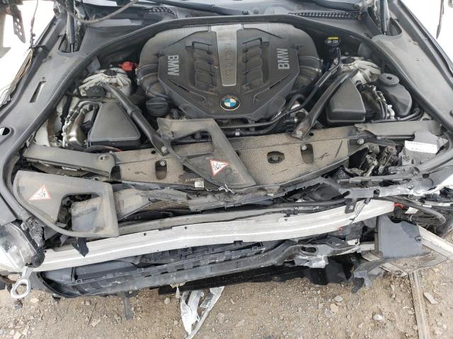Photo 11 from auction – 2014 BMW 550 XI with VIN WBAKP9C54ED693538