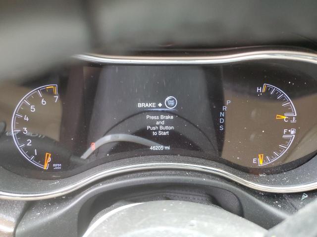 Photo 9 from auction – 2015 JEEP GRAND CHER with VIN 1C4RJFBG1FC698336