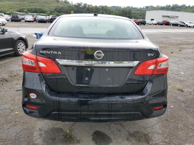 Photo 6 from auction – 2017 NISSAN SENTRA S with VIN 3N1AB7AP0HY386457