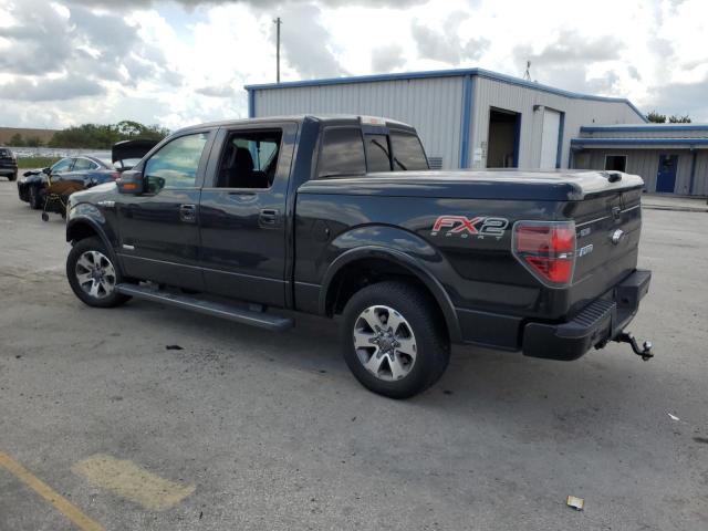 Photo 2 from auction – 2012 FORD F150 SUPER with VIN 1FTFW1CT7CFA99308